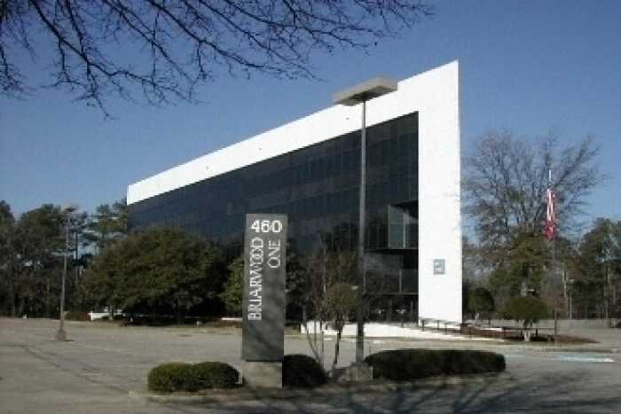 Virtual Office location in Briarwood Drive