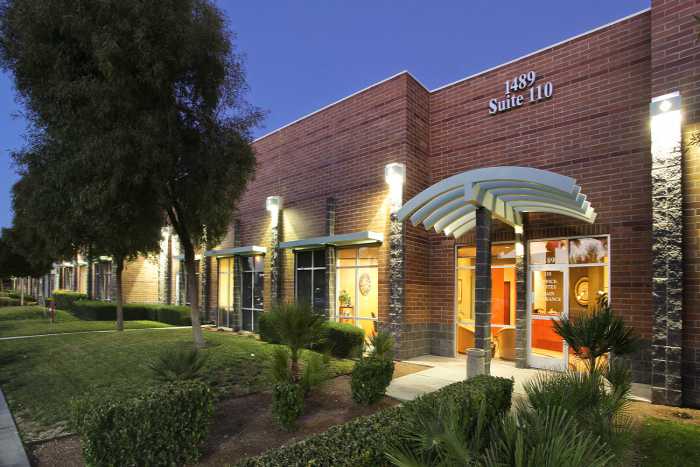 Virtual Office location in West Warm Springs Rd.