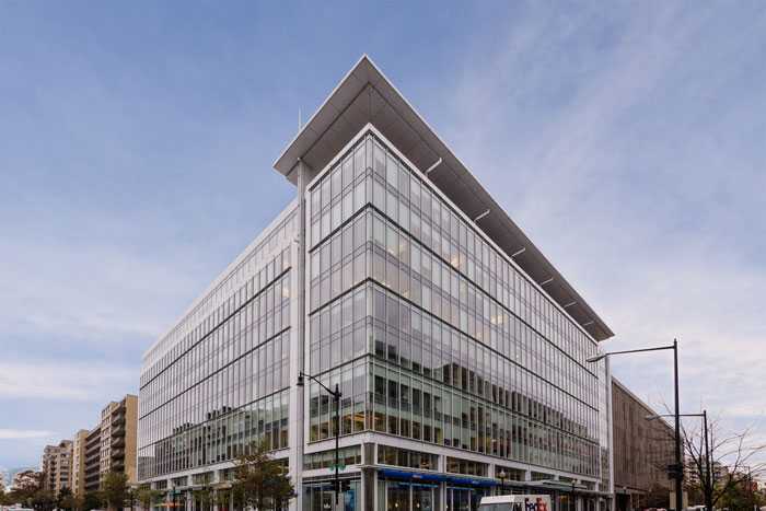 Virtual Office location in L Street NW