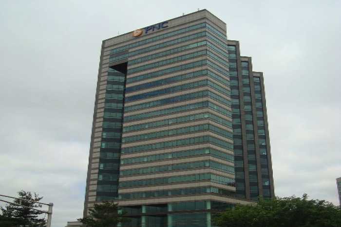 Virtual Office location in 2 Tower