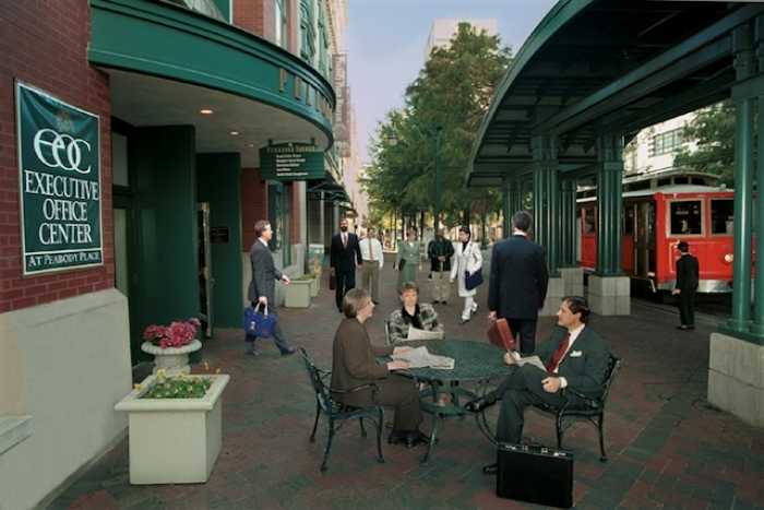 Virtual Office location in S. Main Street