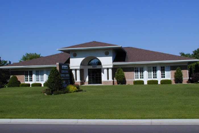 Virtual Office location in S. Nicolet Rd.