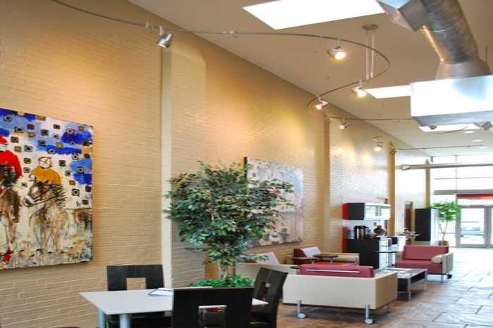 Virtual Office location in East Main Street