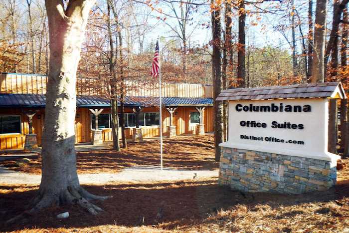 Virtual Office location in Old Columbiana Road