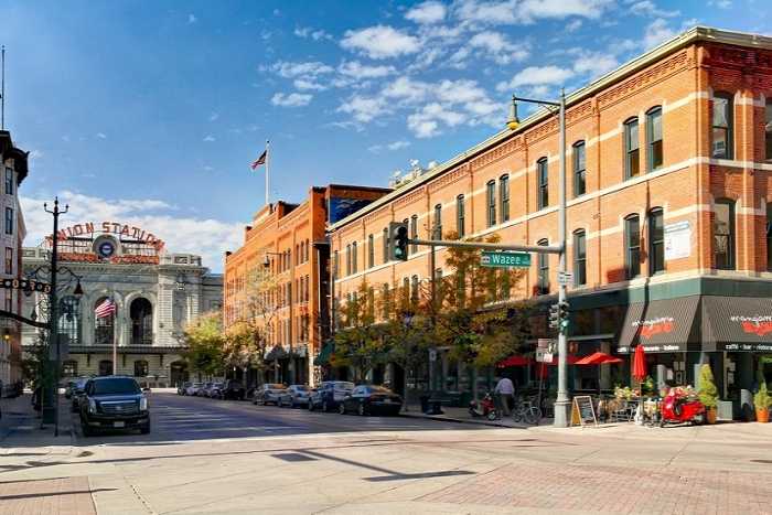 Virtual Office location in 17th Street