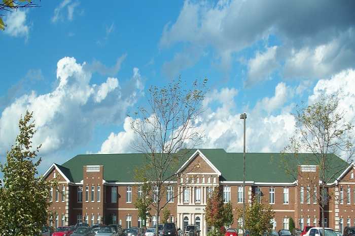 Virtual Office location in Nations Drive 