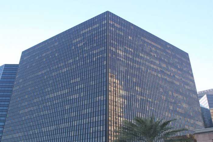 Virtual Office location in Poydras St