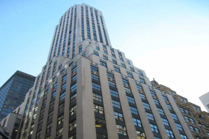 Virtual Office location in Madison Avenue