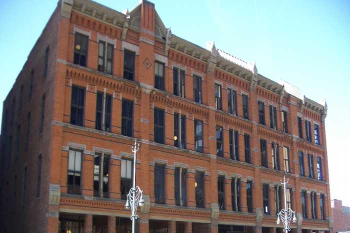 Virtual Office location in Market ST. 