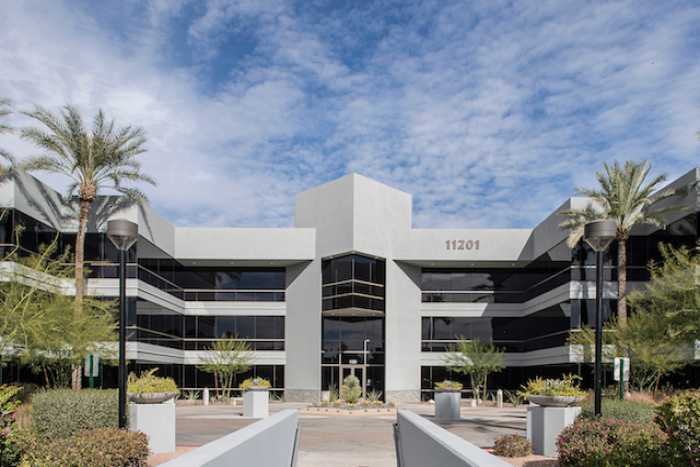 Virtual Office location in North Tatum Boulevard