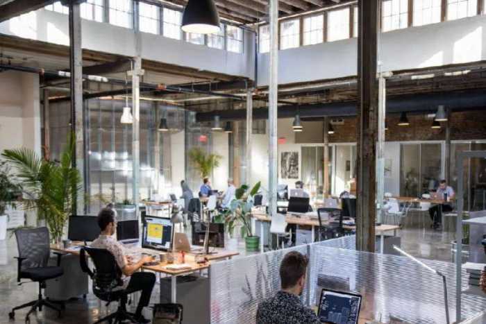 Virtual Office location in Dauphine Street