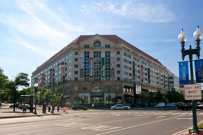 Virtual Office location in Wisconsin Avenue, NW