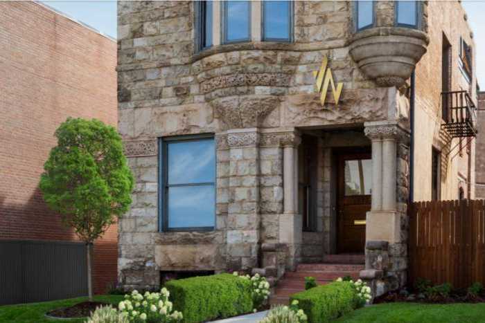 Virtual Office location in The Clubhouse