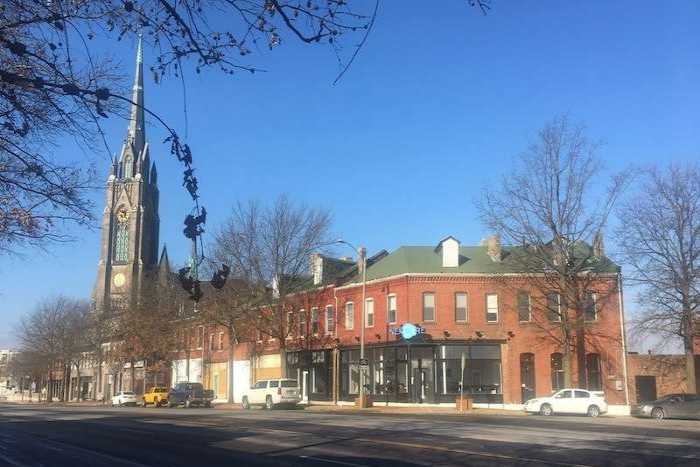 Virtual Office location in Gravois Office Center