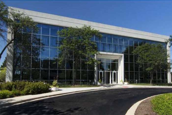 Virtual Office location in Naperville Park Place