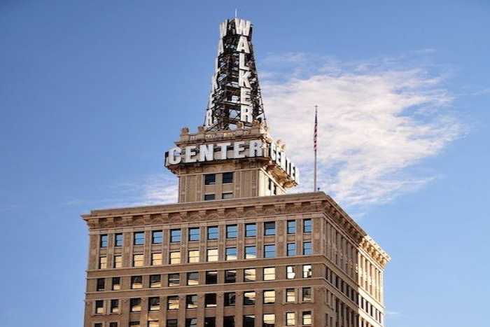 Virtual Office location in Walker Building