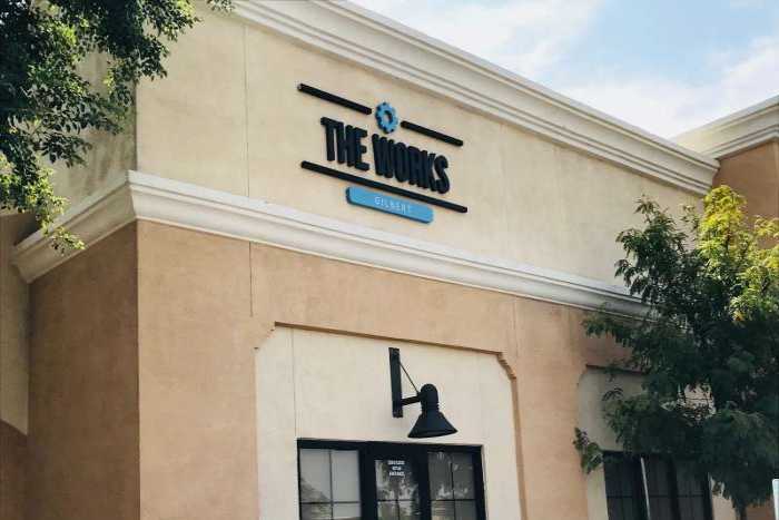 Virtual Office location in Higley Park East