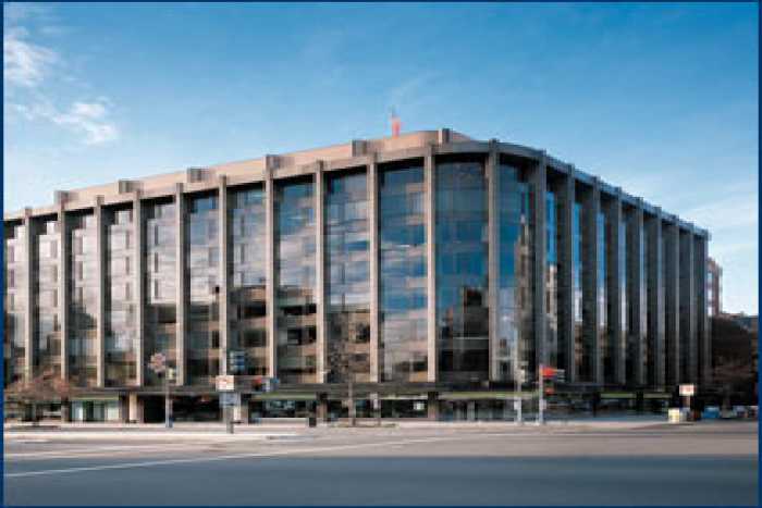 Virtual Office location in Connecticut Avenue, NW