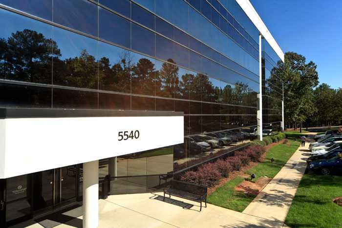Virtual Office location in Centerview Dr.