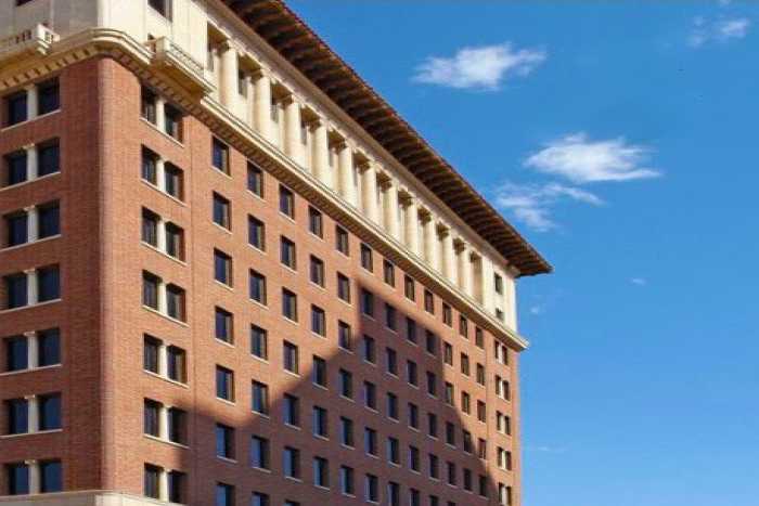 Virtual Office location in East Congress St.