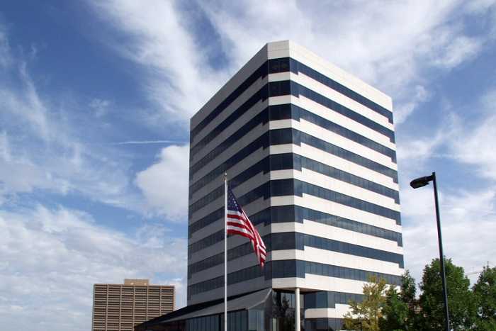 Virtual Office location in East Belleview Ave.