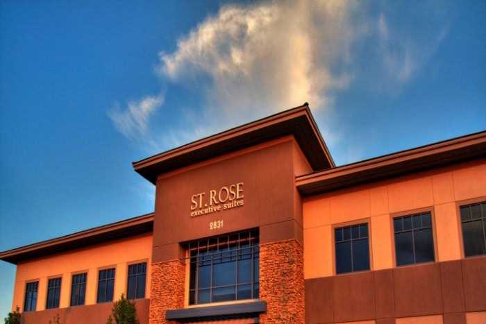 Virtual Office location in St Rose Parkway